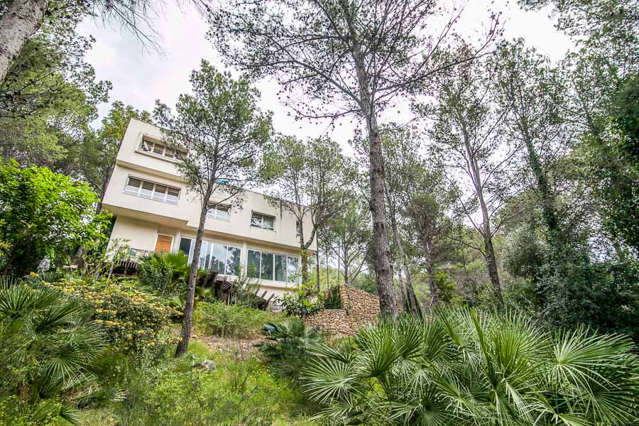 Villa moderna mediterránea a la venta en Gandia