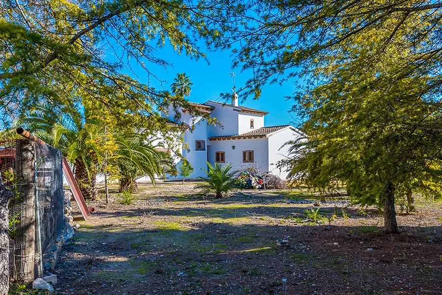 Impresionante Villa en venta en excelente ubicación, Xativa, Valencia.