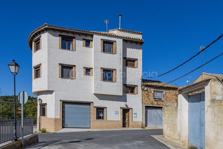 Casa rural en Venta del Moro, Valencia