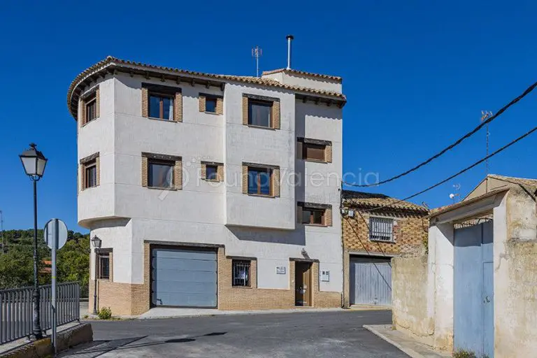 Casa rural en Venta del Moro, Valencia