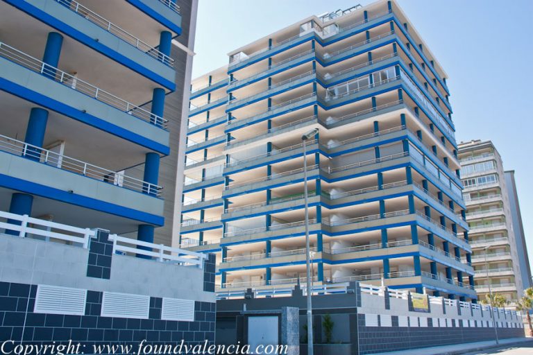 Apartamentos de playa Valencia