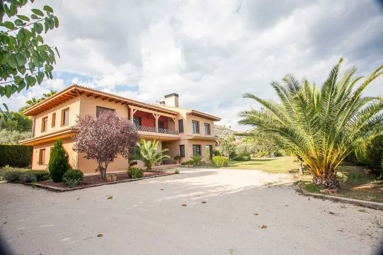 Villa con impresionantes vistas a la venta en Xàtiva, Valencia