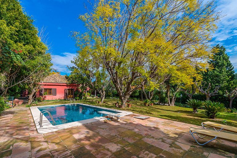 Preciosa villa en Campolivar, Godella