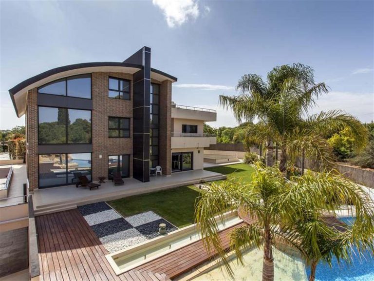 Vivienda de lujo en venta en Torre en Conill – Bétera