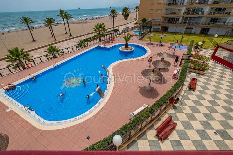 Espectacular apartamento de unos 260 m2 en Cullera.