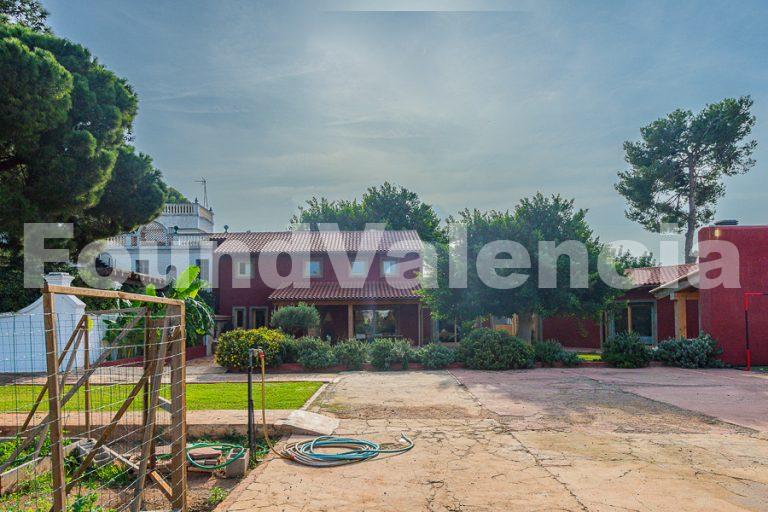 Exclusiva Masía en Betera Valencia