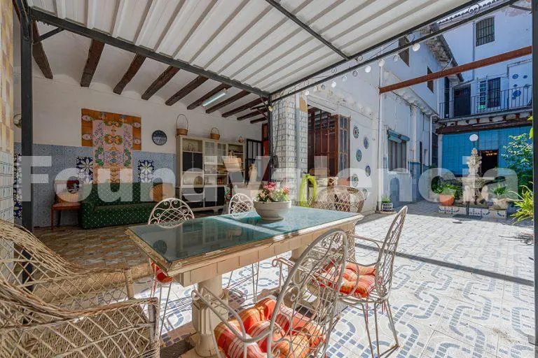 Casa Independiente con encanto en Pobla Llarga