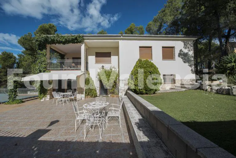 Encantadora casa de campo en las montañas de Alicante