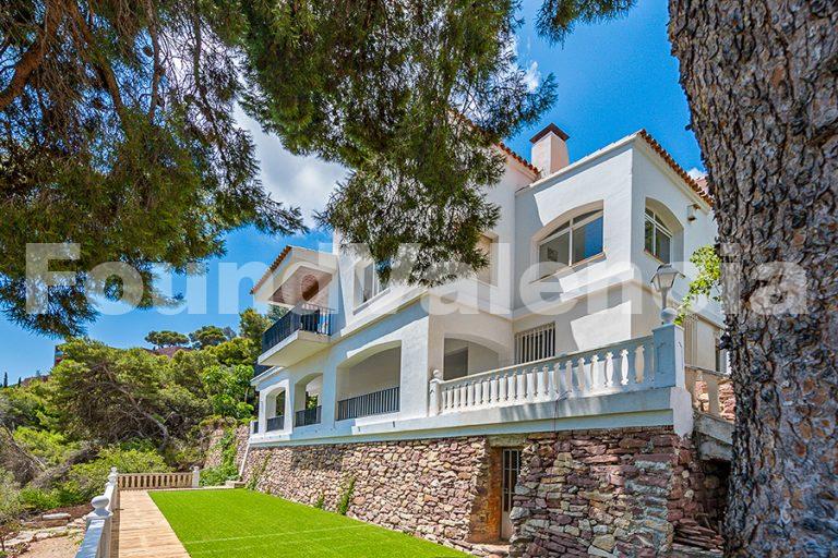 Chalet en Puçol en venta con vistas al mar