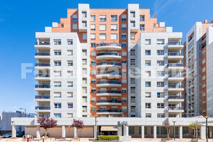 Magnifica vivienda en zona Palacio De Congresos Valencia