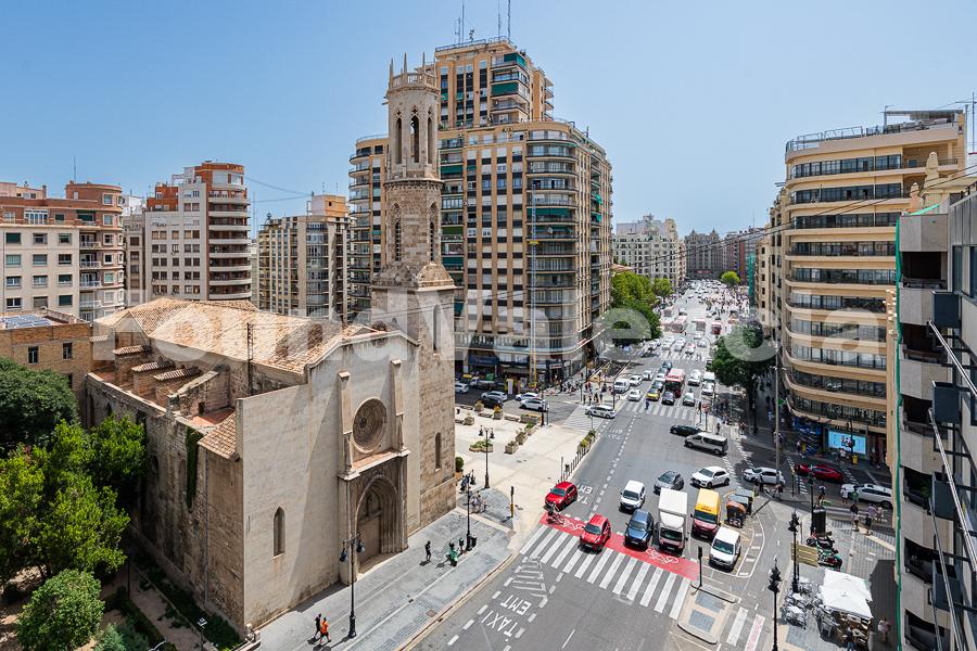 Fantástica propiedad para un proyecto de renovación en el centro de Valencia