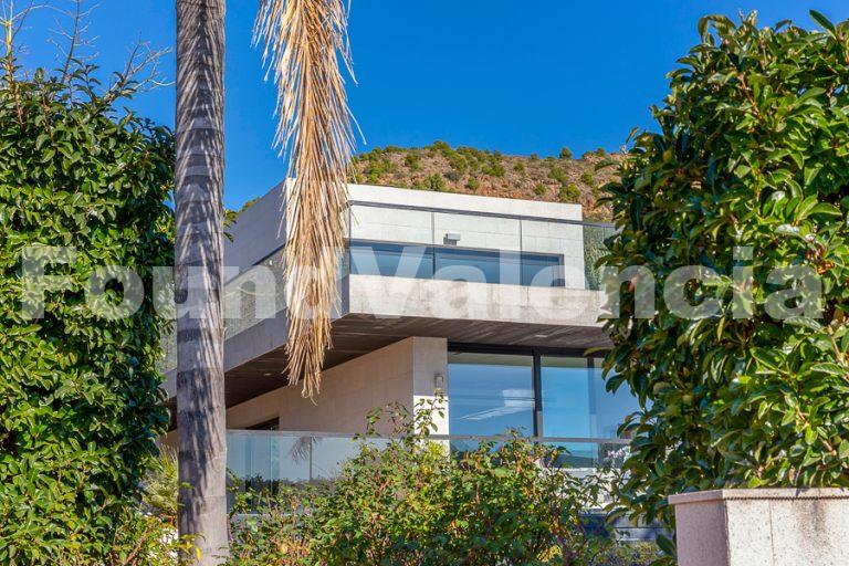 Exclusiva Vivienda de Lujo en Los Monasterios, Puzol