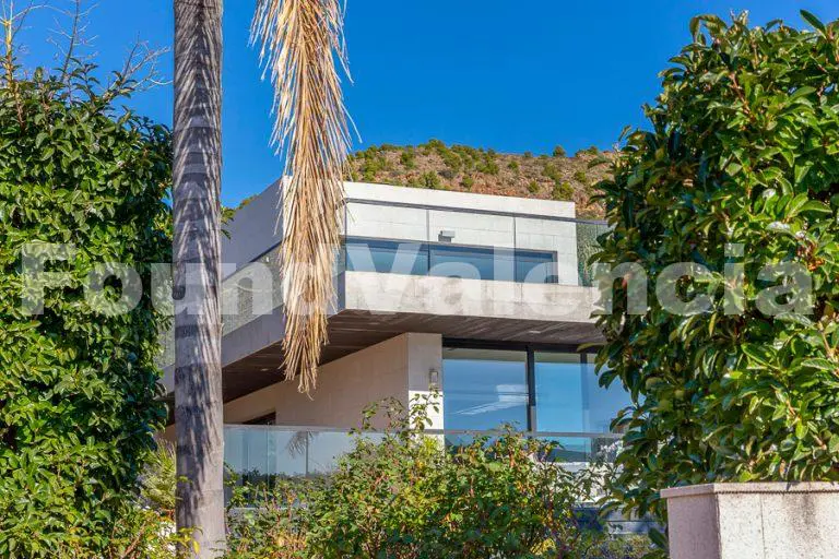 Exclusiva Vivienda de Lujo en Los Monasterios, Puzol 16 Exclusiva Vivienda de Lujo en Los Monasterios, Puzol