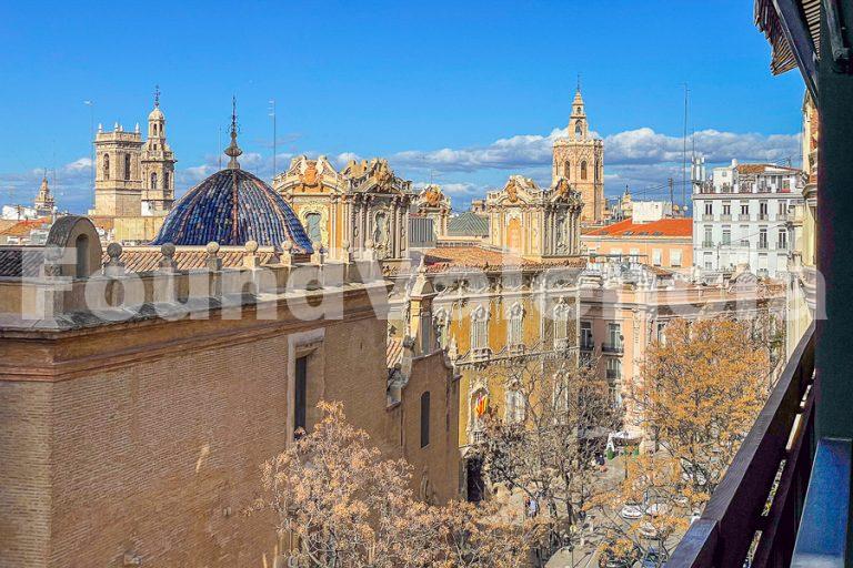 Exclusiva Residencia de Lujo en la Calle Poeta Querol, Valencia