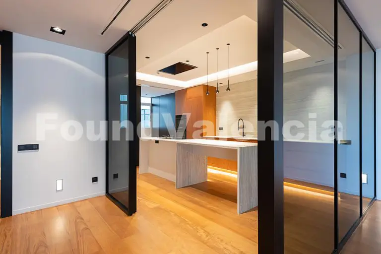 Exclusiva Residencia de Lujo en la Calle Poeta Querol, Valencia