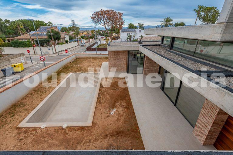 Excepcional vivienda nueva en La Eliana, Valencia