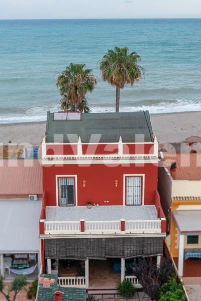 Villa frente al mar en venta en Burriana, Castellón