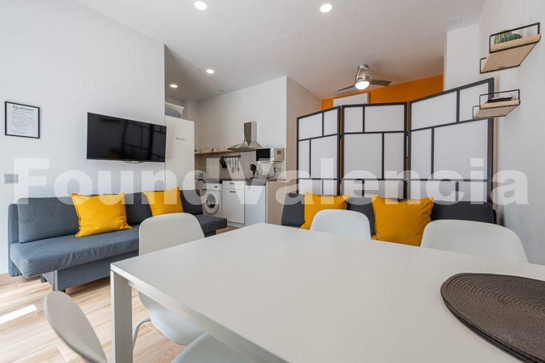 Pack de 3 Apartamentos – Oportunidad de Inversión en Valencia