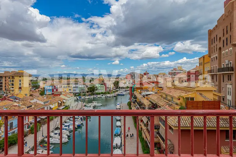 Ático Exclusivo en Port Saplaya, Valencia – Vistas Espectaculares. 5 Ático Exclusivo en Port Saplaya, Valencia – Vistas Espectaculares.