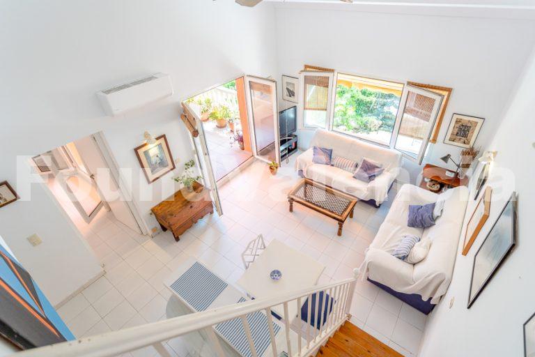 Encantador apartamento en Las Rotas, Dénia