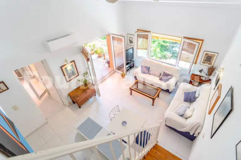 Encantador apartamento en Las Rotas, Dénia