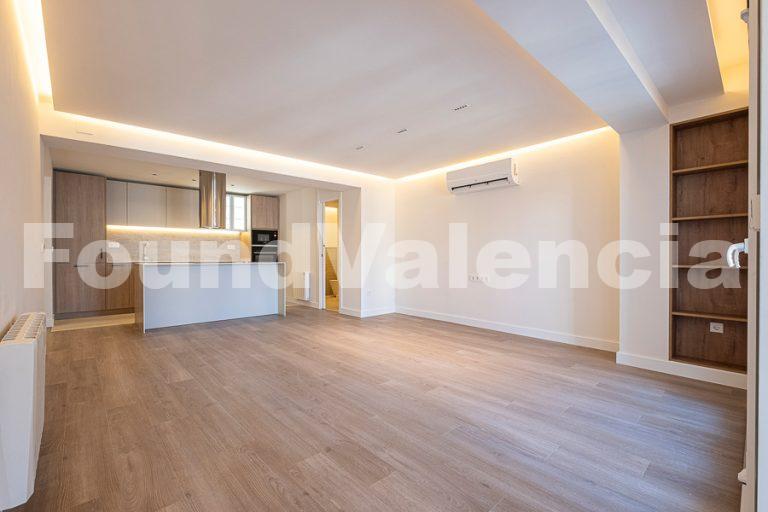 Vivienda reformada con encanto en el corazón del Carmen, con vistas y luz