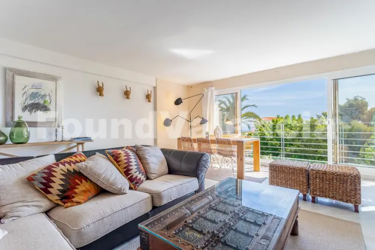 Ático exclusivo en Las Rotas, Denia – Vida mediterránea en su máxima expresión