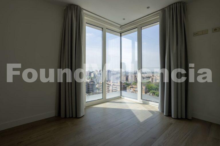 Apartamento en Edifcio Iconoco en Valencia
