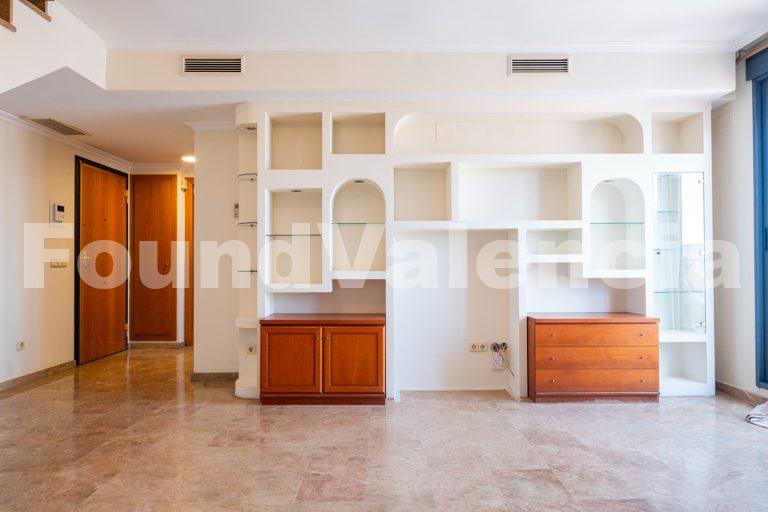 Exclusivo ático dúplex con terraza