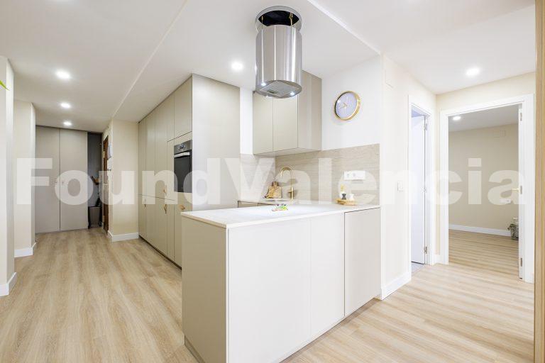 Apartamento nuevo estrenar en Cabanyal Valencia