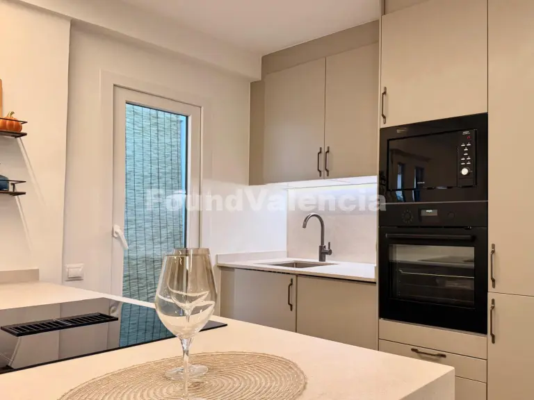 Moderno piso de 2 habitaciones listo para entrar a vivir 19 Moderno piso de 2 habitaciones listo para entrar a vivir