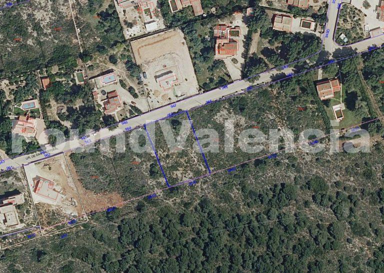 Parcela urbana con vistas y grandes posibilidades en San Cristóbal