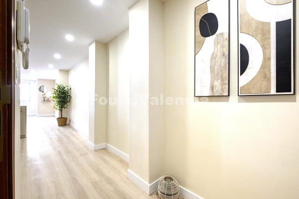 Apartamento nuevo estrenar en Cabanyal Valencia