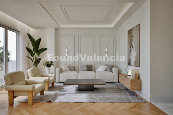 Vivienda a estrenar en La Pechina con terraza